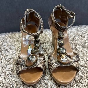 Libby Edelman Wedge